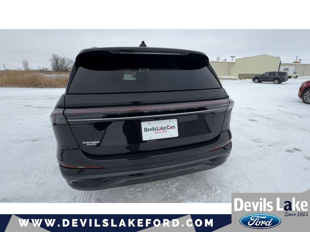 2024 Lincoln Nautilus Reserve