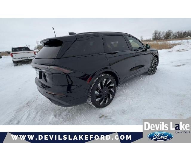 2024 Lincoln Nautilus Reserve