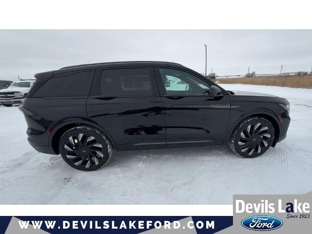 2024 Lincoln Nautilus Reserve