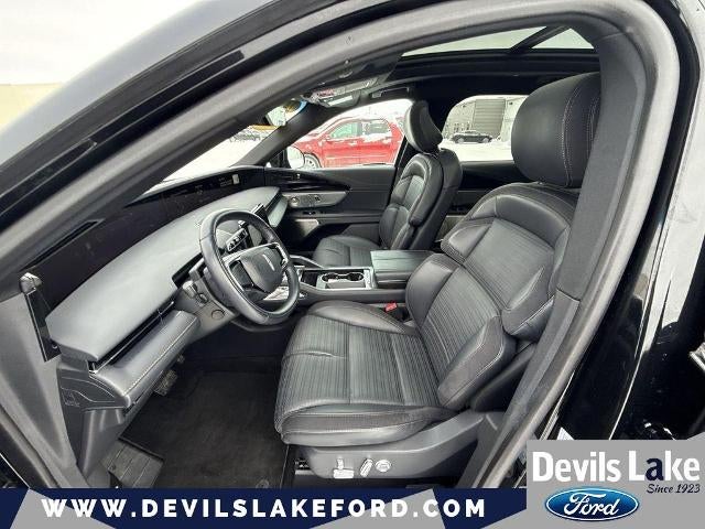 2024 Lincoln Nautilus Reserve