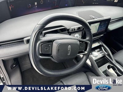 2024 Lincoln Nautilus Reserve