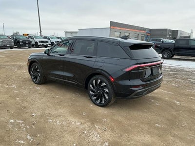 2024 Lincoln Nautilus Reserve