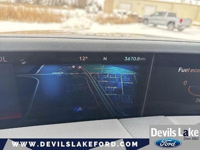 2024 Lincoln Nautilus Reserve