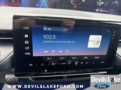 2024 Lincoln Nautilus Reserve