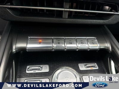 2024 Lincoln Nautilus Reserve