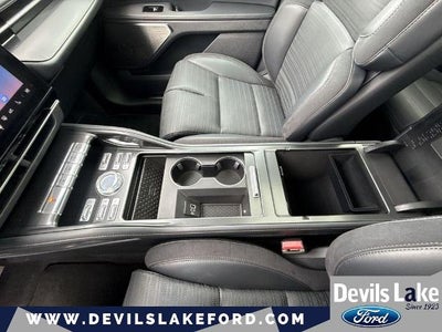 2024 Lincoln Nautilus Reserve