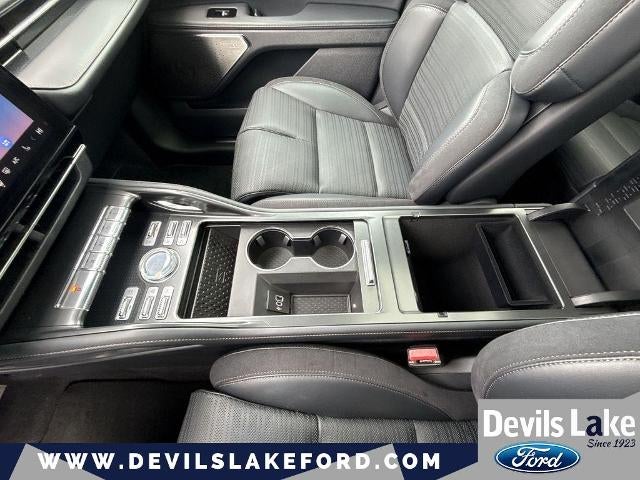 2024 Lincoln Nautilus Reserve