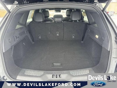 2024 Lincoln Nautilus Reserve