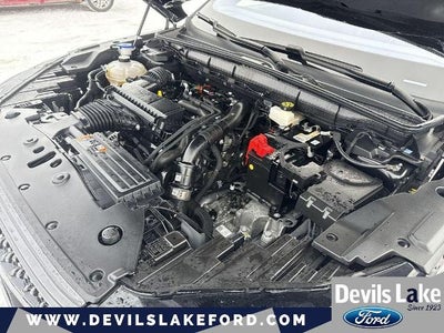 2024 Lincoln Nautilus Reserve