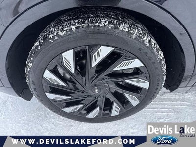 2024 Lincoln Nautilus Reserve