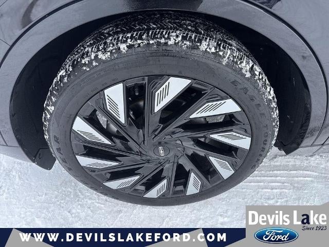 2024 Lincoln Nautilus Reserve