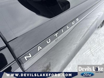 2024 Lincoln Nautilus Reserve