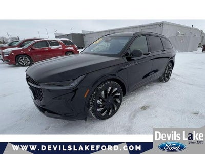 2024 Lincoln Nautilus Reserve