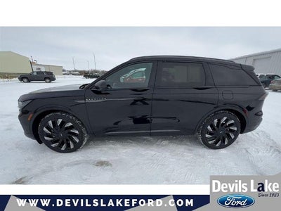 2024 Lincoln Nautilus Reserve