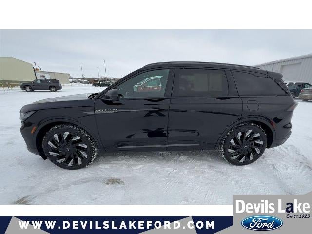 2024 Lincoln Nautilus Reserve