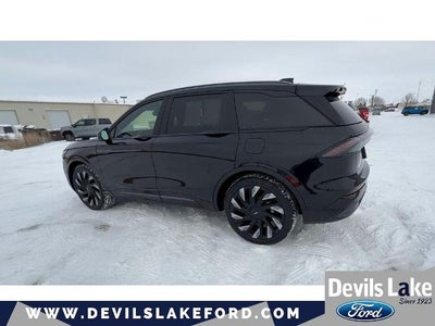 2024 Lincoln Nautilus Reserve