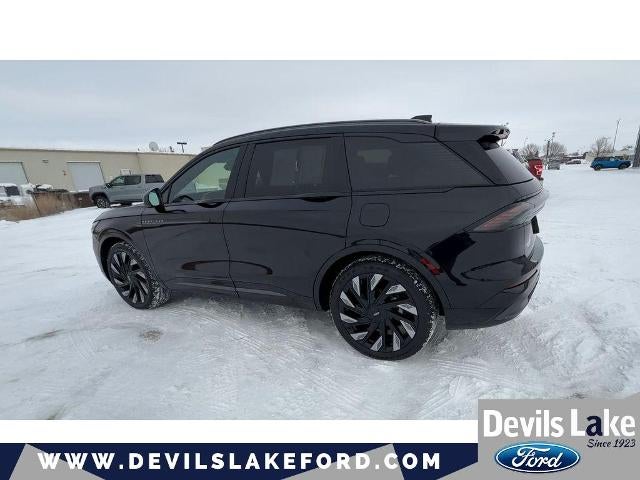 2024 Lincoln Nautilus Reserve