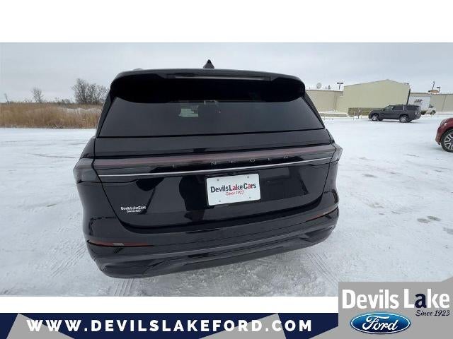 2024 Lincoln Nautilus Reserve