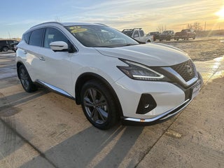 2024 Nissan Murano Platinum