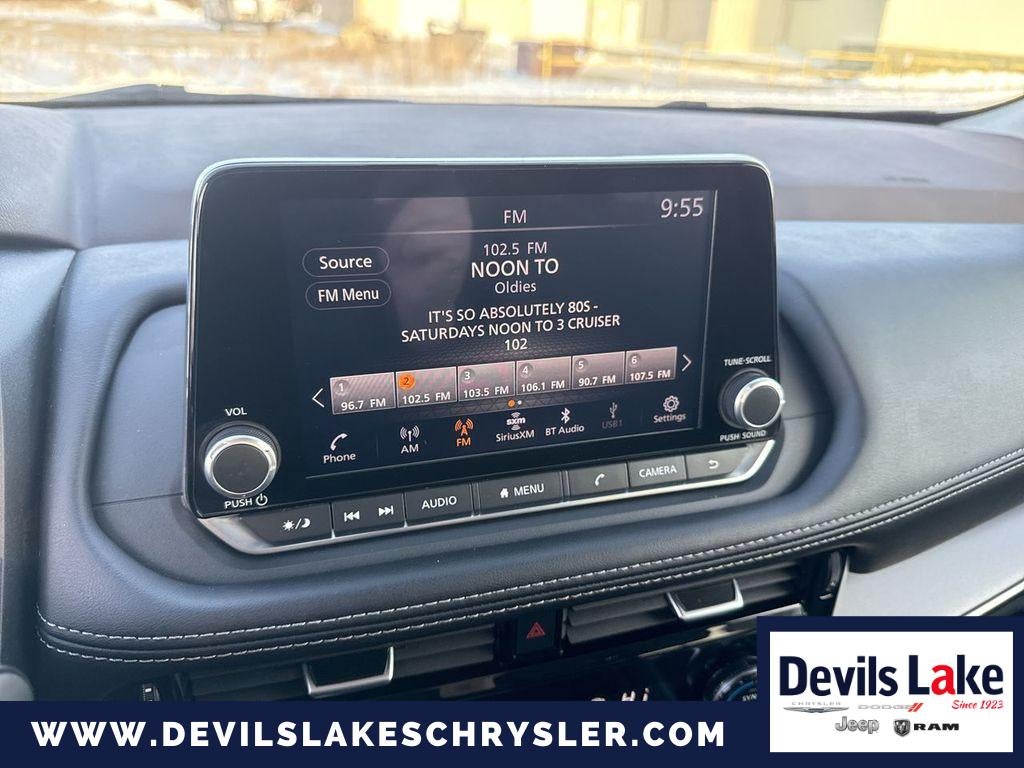 2023 Nissan Rogue SV