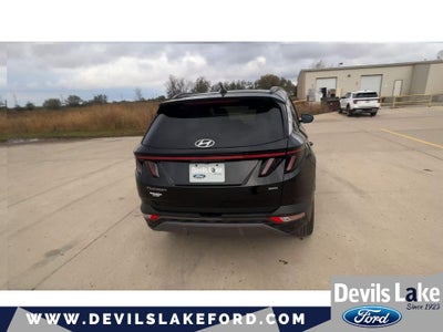 2024 Hyundai Tucson Limited