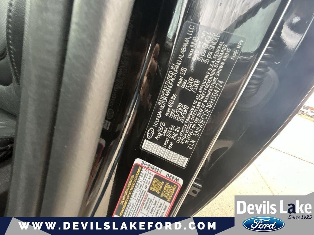 2024 Hyundai Tucson Limited