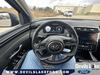 2024 Hyundai Tucson Limited