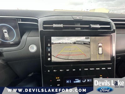 2024 Hyundai Tucson Limited