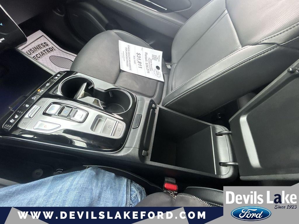 2024 Hyundai Tucson Limited