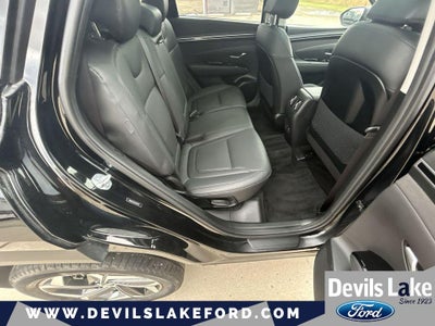 2024 Hyundai Tucson Limited