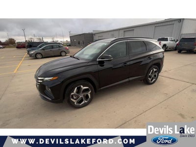 2024 Hyundai Tucson Limited