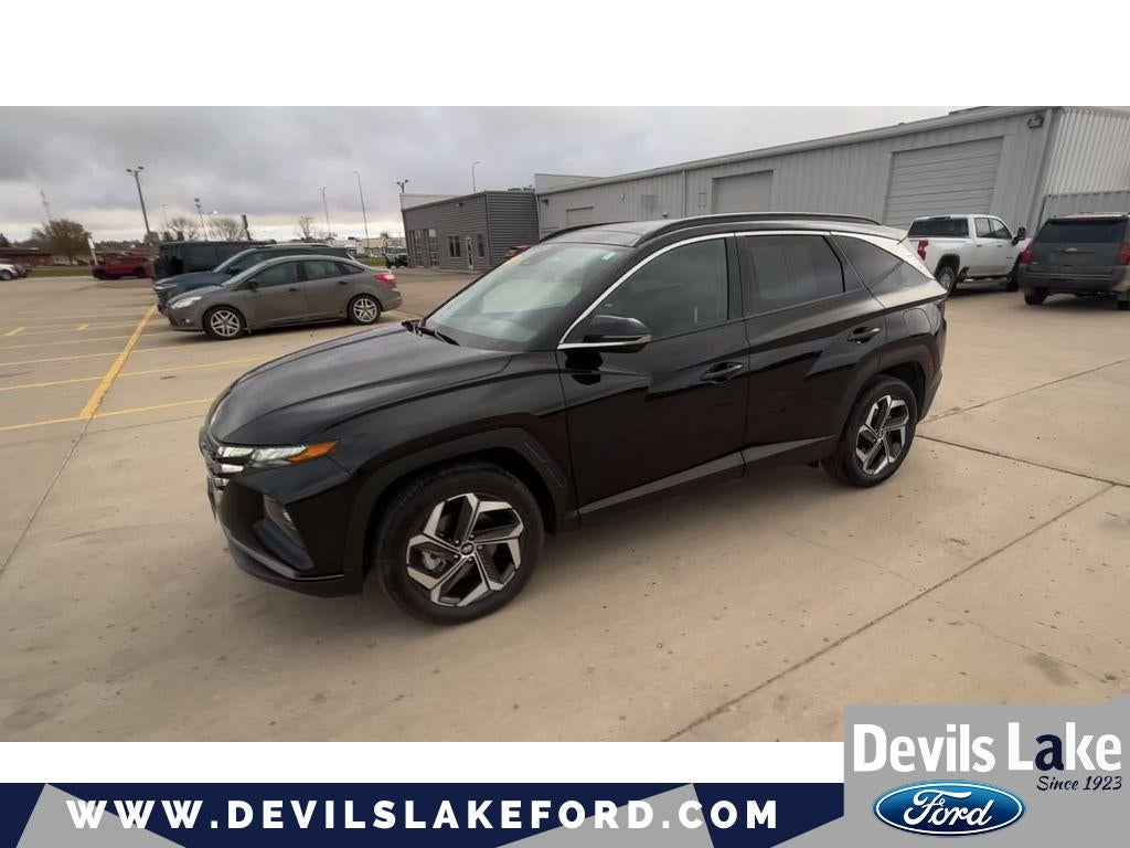 2024 Hyundai Tucson Limited