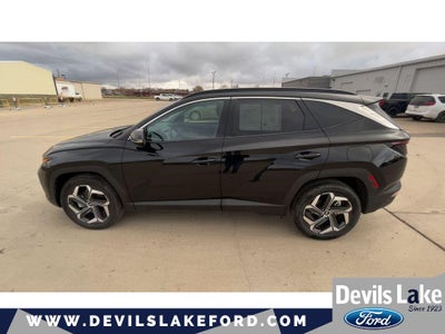 2024 Hyundai Tucson Limited