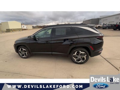 2024 Hyundai Tucson Limited