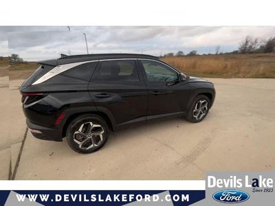 2024 Hyundai Tucson Limited