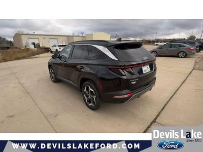 2024 Hyundai Tucson Limited