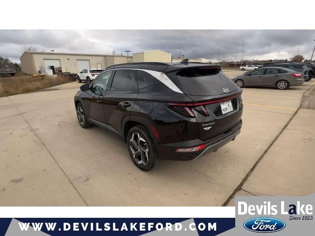 2024 Hyundai Tucson Limited