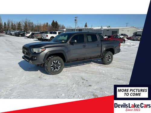 2018 Toyota Tacoma Base