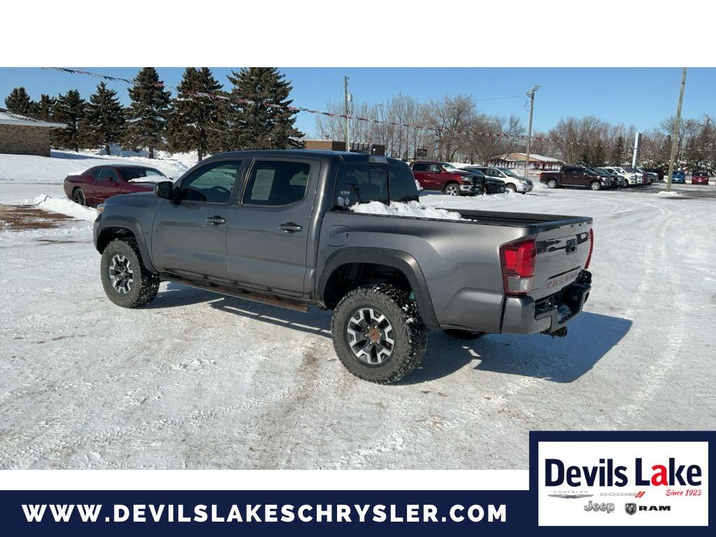 2018 Toyota Tacoma Base
