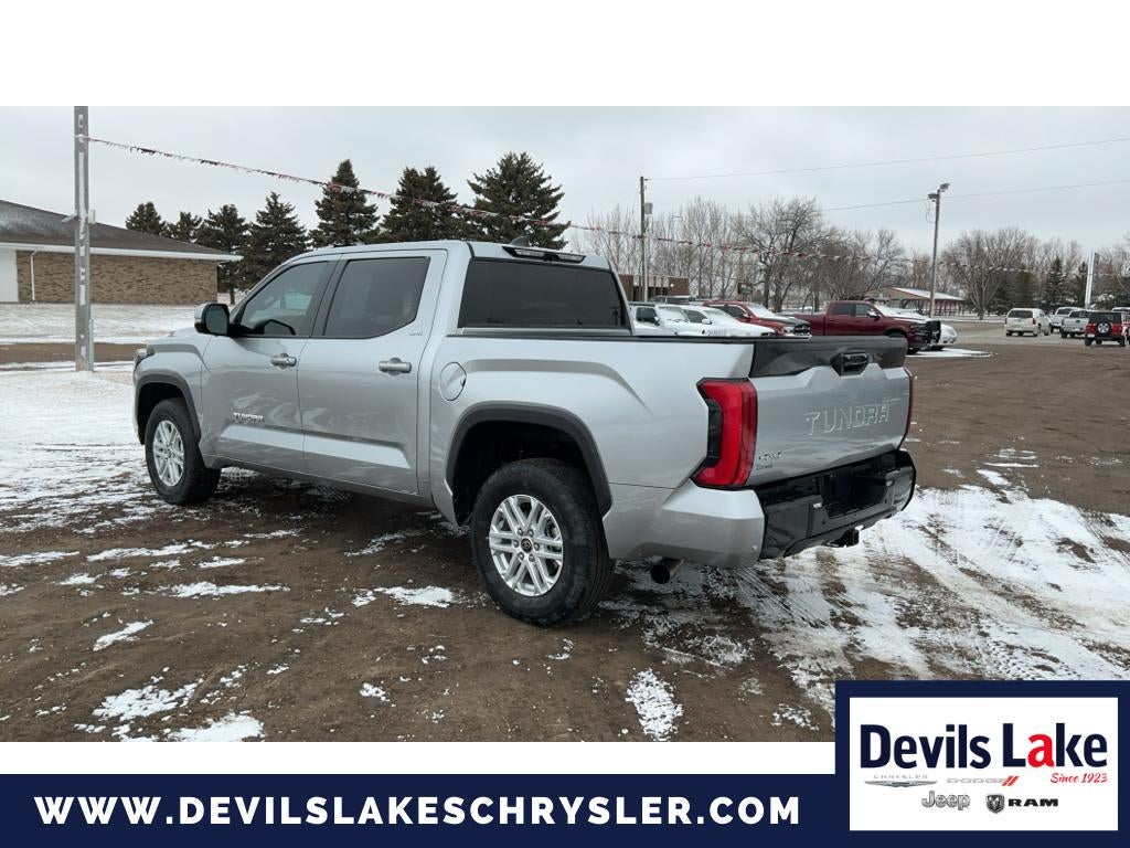 2022 Toyota Tundra SR5