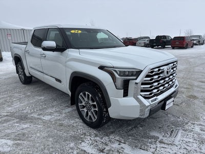 2024 Toyota Tundra 1794 Edition