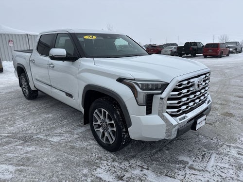 2024 Toyota Tundra 1794 Edition