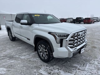 2024 Toyota Tundra 1794 Edition
