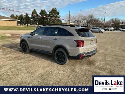 2024 Kia Sorento X-Line SX