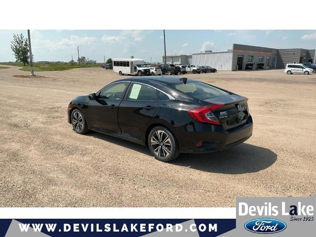 2018 Honda Civic EX-T