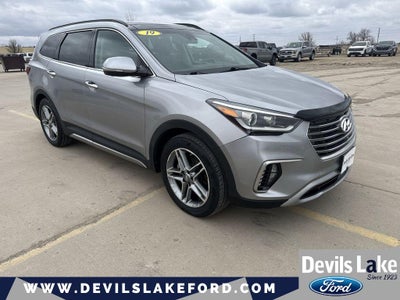 2019 Hyundai Santa Fe XL Limited