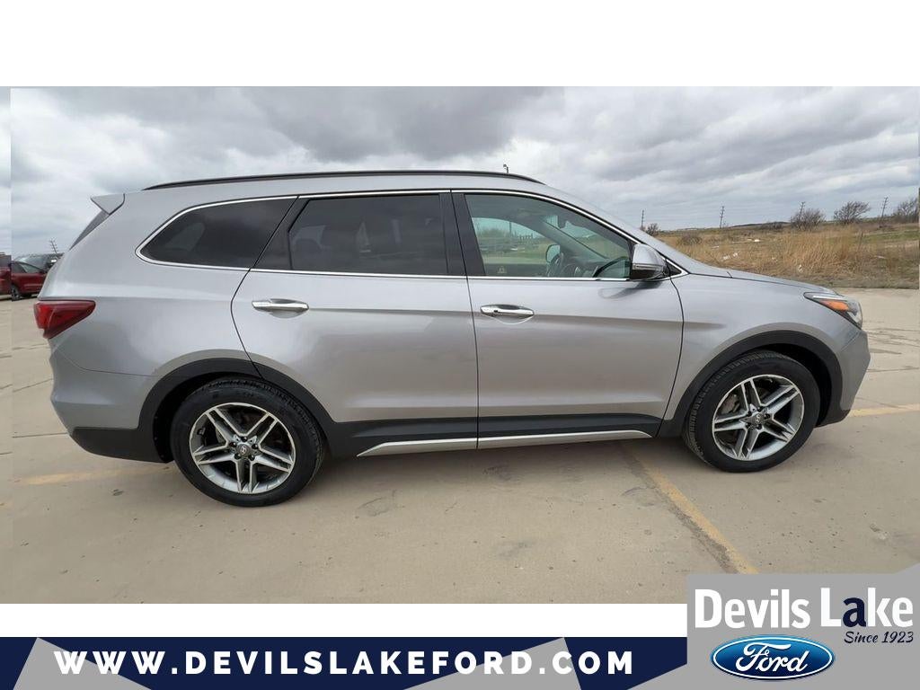 2019 Hyundai Santa Fe XL Limited
