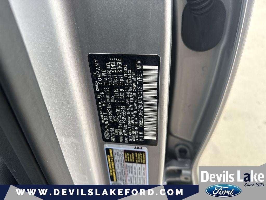 2019 Hyundai Santa Fe XL Limited