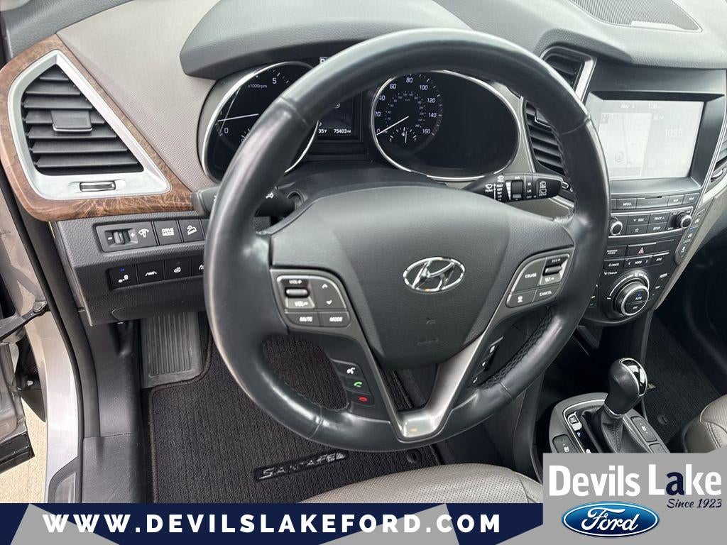 2019 Hyundai Santa Fe XL Limited