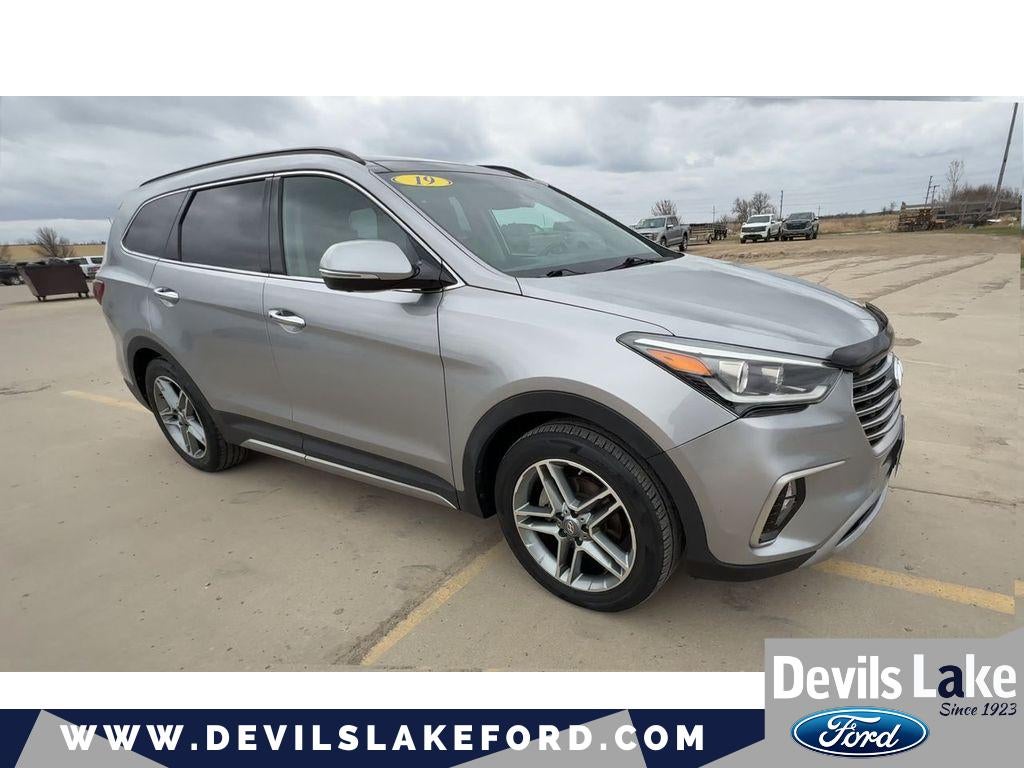 2019 Hyundai Santa Fe XL Limited